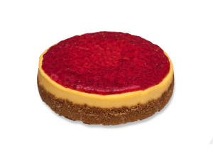 Frambuazlı Cheesecake