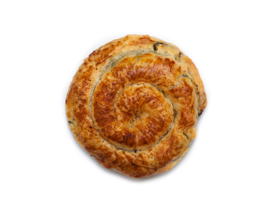 Ispanaklı Gül Börek