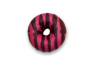 Mini Donut Pembe
