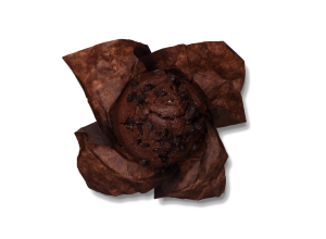 Muffin Çikolatalı